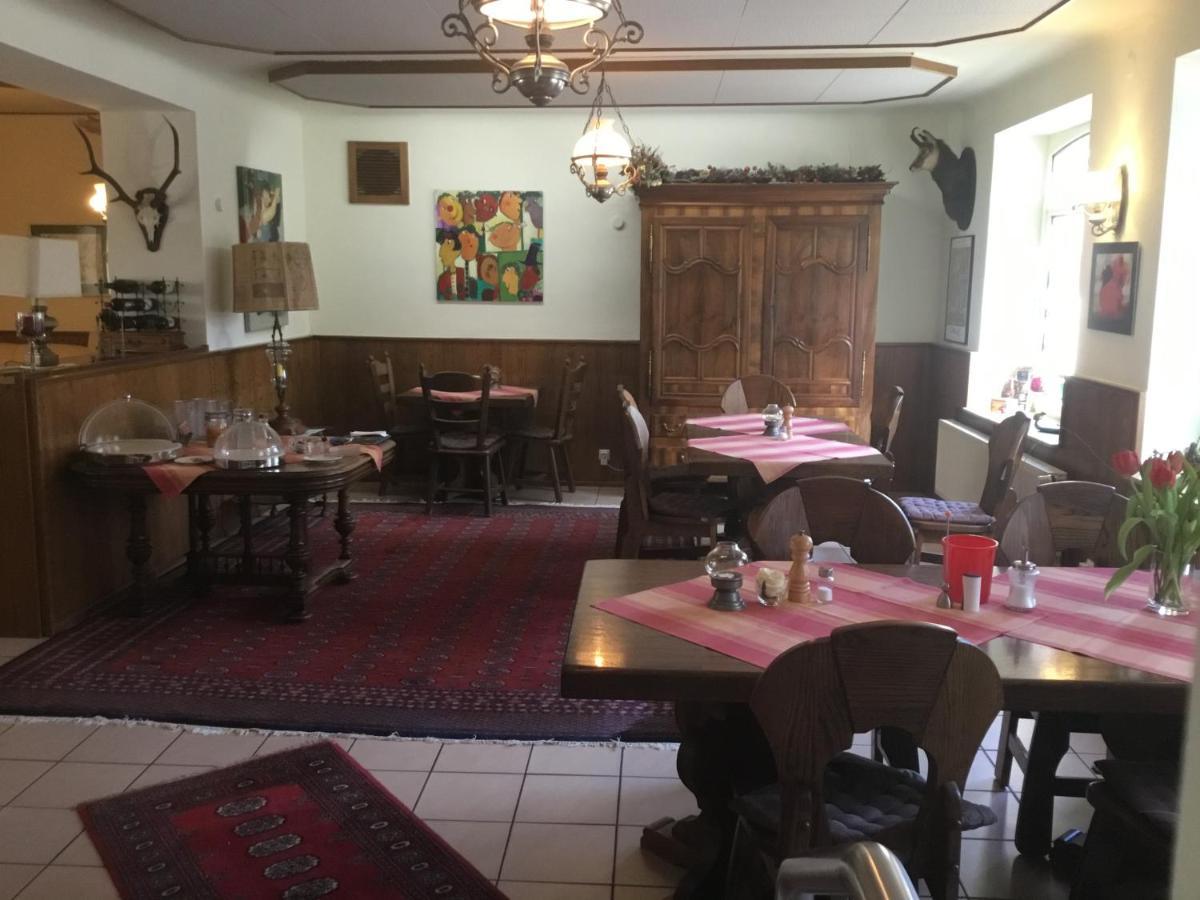 Hotellerie Waldesruh Oberlimberg Экстерьер фото